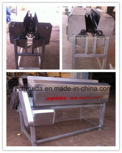 Poultry Neck Feather Peeling Machine/Chicken Plucker Machine/Duck Plucker Machine/Slaughtering Equip