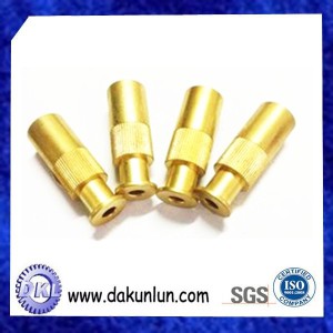 Wholesale Non-Standard Precision Brass Ruled Nuts