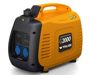 2 kVA Portable Inverter Gasoline Generator (G2000I)