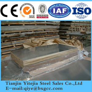 Supply 5052 Grade Coating Aluminum