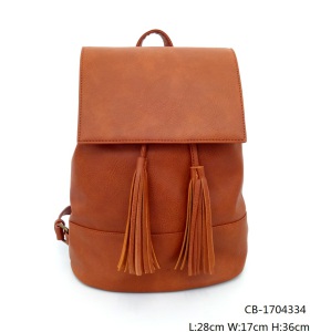 New Fashion Women PU Handbag (CB-1704334)