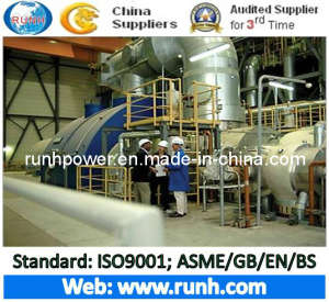 Secondhand Steam Turbine and Generator