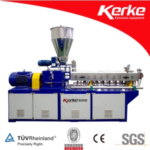 Lab Twin Screw Mini Extruder Machine for Plastic Compounding Using