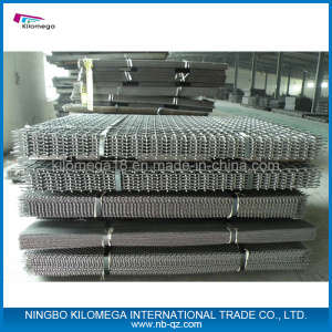 72b Vibrating Mesh Used in Crusher Plant