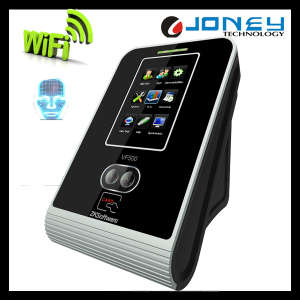 Small Size Touch Screen Muti-Function WiFi Face Identification Terminal with Time Attendance and Acc